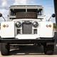 Image for article titled Whoa: A Vintage Land Rover Restomod That's Not Laughably Garish